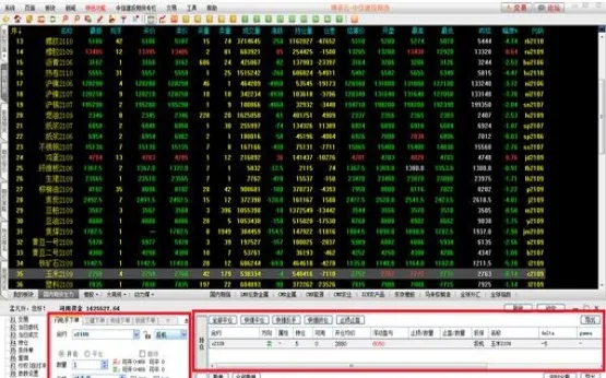 期货总仓和可用不一样(期货交易不设置今仓和昨仓)_https://www.vyews.com_行情分析_第1张