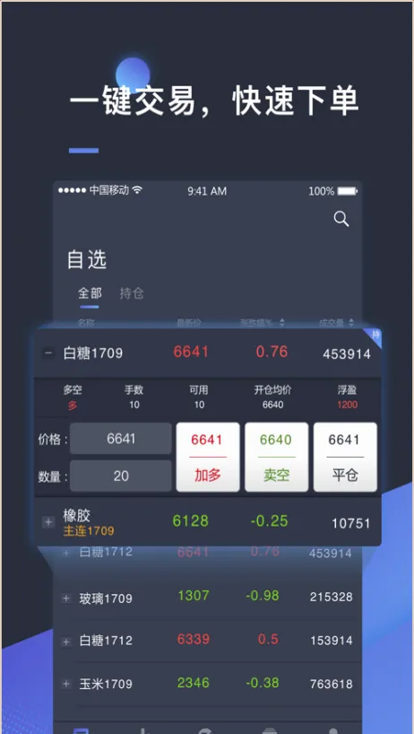 融航期货随手易怎么样(随手易可以进行期货交易吗)_https://www.vyews.com_期货直播间_第1张