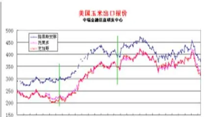 玉米期货涨价的表现有哪些(玉米期货价格受什么影响)_https://www.vyews.com_黄金期货_第1张