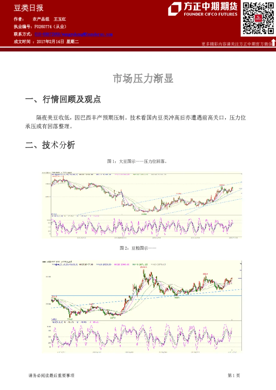 当前期货市场趋势的多空方向(期货市场多空趋势分析)_https://www.vyews.com_期货行情_第1张