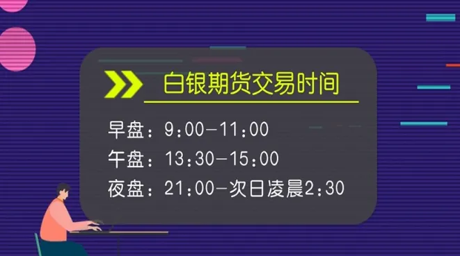 白银期货交易时间安排(如何交易白银期货)_https://www.vyews.com_期货百科_第1张