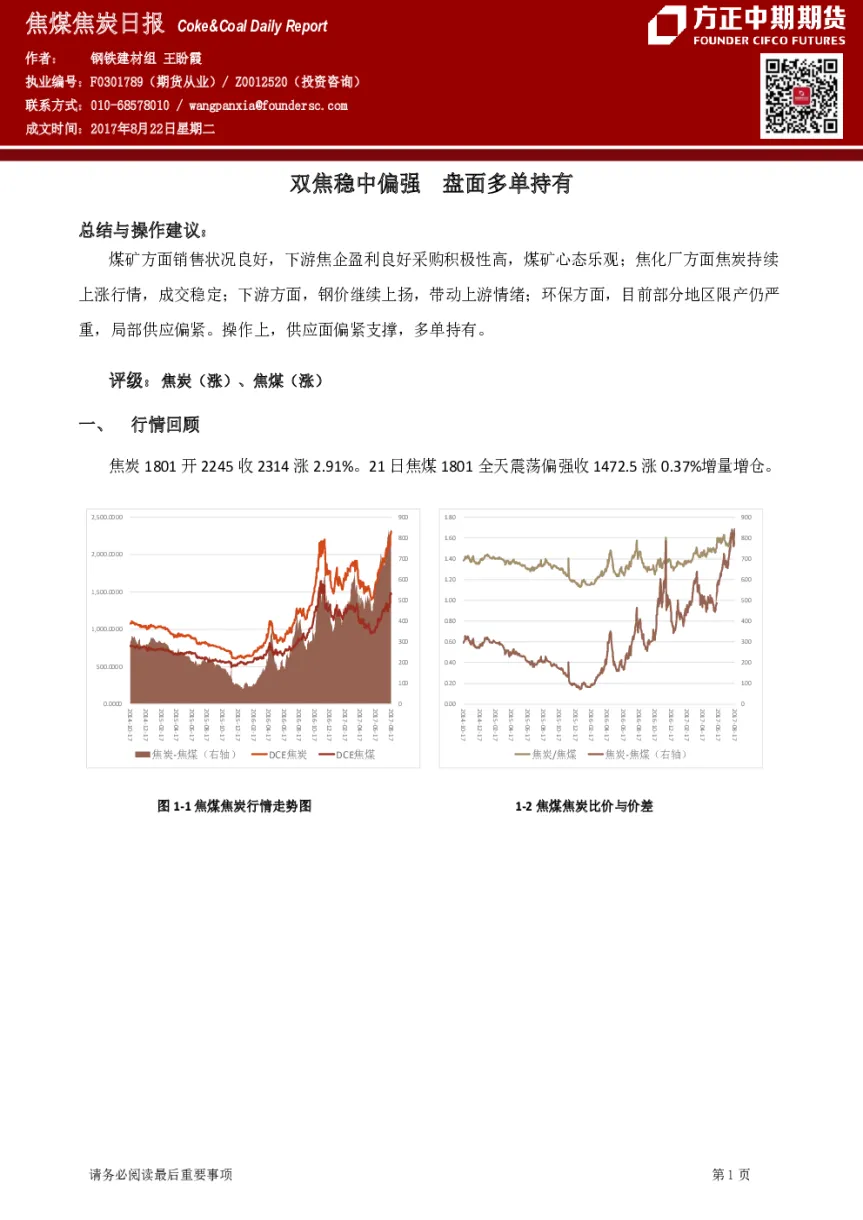 焦煤期货和什么有关(焦煤期货下周一分析)_https://www.vyews.com_技术指标_第1张