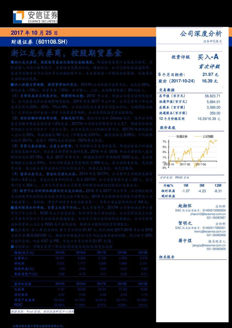 期货概念龙头财通证券(期货概念龙头财通证券股票)_https://www.vyews.com_原油期货_第1张