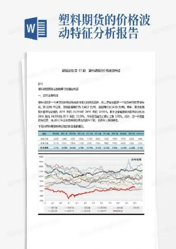 塑料期货在哪里(塑料期货在哪里看)_https://www.vyews.com_原油期货_第1张