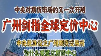 期货市场广州(广州期货交易市场)_https://www.vyews.com_股指期货_第1张