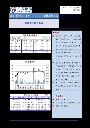 国债期货又见乌龙(国债期货详解)_https://www.vyews.com_期货品种_第1张