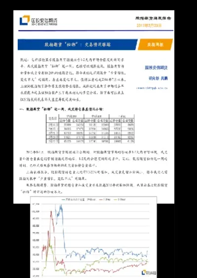 股指期货季报(股指期货报告)_https://www.vyews.com_期货百科_第1张