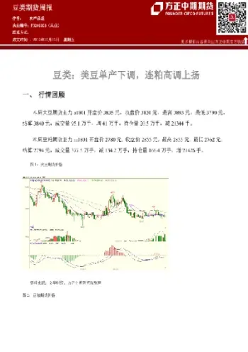 美豆以及连豆粕期货继续下挫(美豆粕期货最新消息)_https://www.vyews.com_期货直播间_第1张