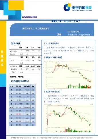 动力煤期货空头(动力煤期货做空)_https://www.vyews.com_内盘期货_第1张