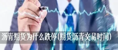 期货为什么跌(期货为什么跌起来很快)_https://www.vyews.com_内盘期货_第1张