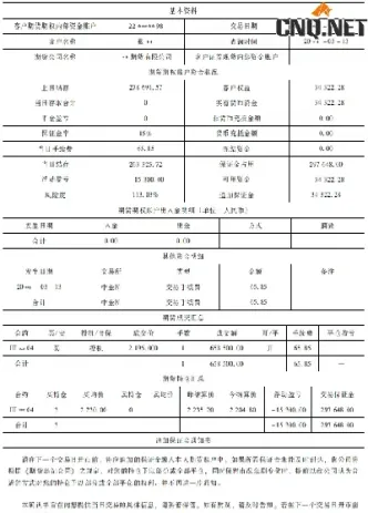 如何查期货结算账单(如何查看期货结算单位)_https://www.vyews.com_期货行情_第1张