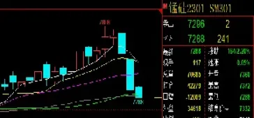 硅锰期货跟什么走(锰硅期货和什么关联)_https://www.vyews.com_原油期货_第1张