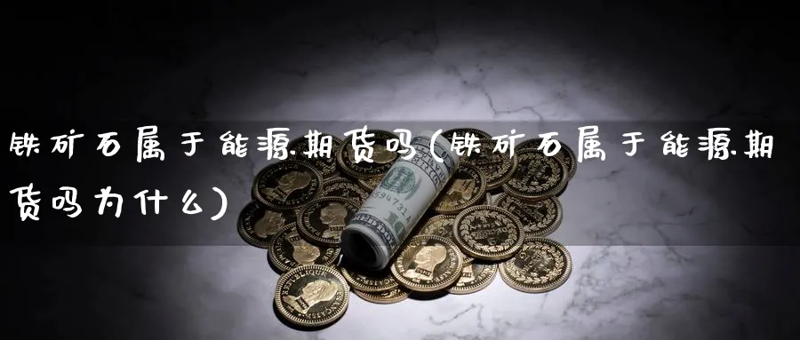 铁矿石属于能源期货吗(铁矿石属于能源期货吗为什么)_https://www.vyews.com_期货行情_第1张