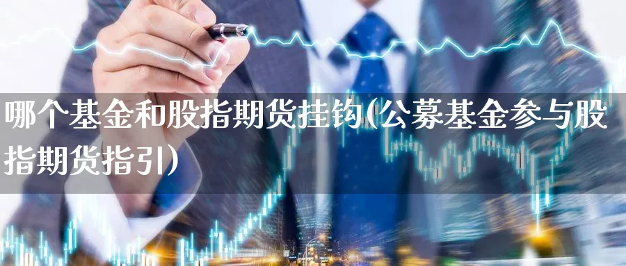 哪个基金和股指期货挂钩(公募基金参与股指期货指引)_https://www.vyews.com_期货百科_第1张