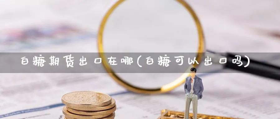 白糖期货出口在哪(白糖可以出口吗)_https://www.vyews.com_内盘期货_第1张