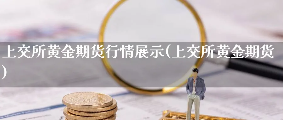 上交所黄金期货行情展示(上交所黄金期货)_https://www.vyews.com_期货技术_第1张