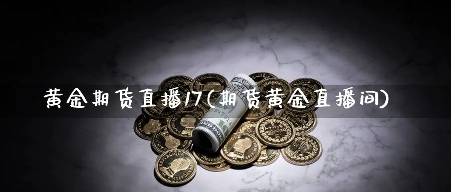 黄金期货直播17(期货黄金直播间)_https://www.vyews.com_期货技术_第1张