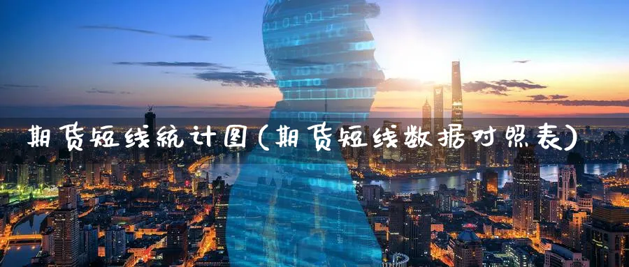 期货短线统计图(期货短线数据对照表)_https://www.vyews.com_期货品种_第1张