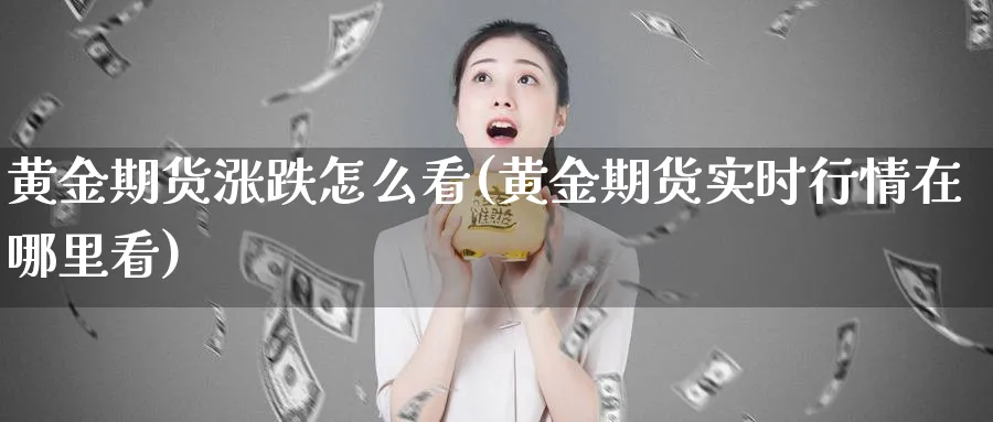 黄金期货涨跌怎么看(黄金期货实时行情在哪里看)_https://www.vyews.com_股指期货_第1张