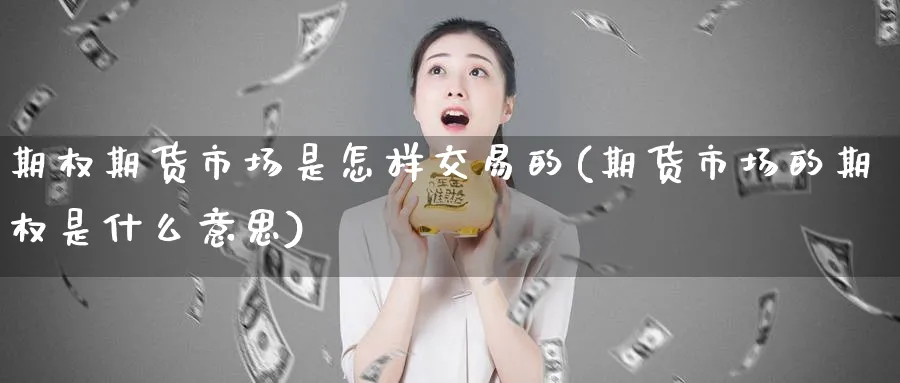 期权期货市场是怎样交易的(期货市场的期权是什么意思)_https://www.vyews.com_期货行情_第1张