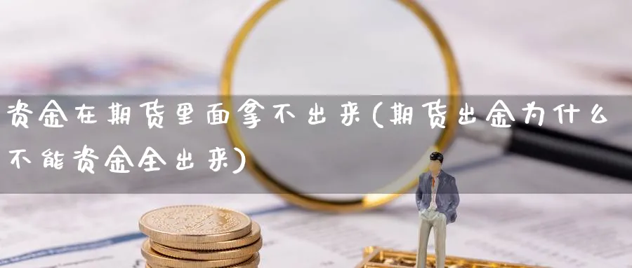 资金在期货里面拿不出来(期货出金为什么不能资金全出来)_https://www.vyews.com_股指期货_第1张