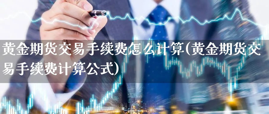 黄金期货交易手续费怎么计算(黄金期货交易手续费计算公式)_https://www.vyews.com_国际期货_第1张