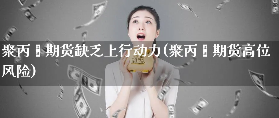 聚丙烯期货缺乏上行动力(聚丙烯期货高位风险)_https://www.vyews.com_期货直播间_第1张