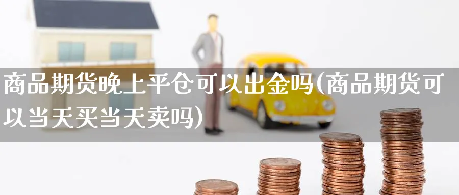 商品期货晚上平仓可以出金吗(商品期货可以当天买当天卖吗)_https://www.vyews.com_期货品种_第1张