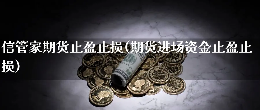 信管家期货止盈止损(期货进场资金止盈止损)_https://www.vyews.com_技术指标_第1张