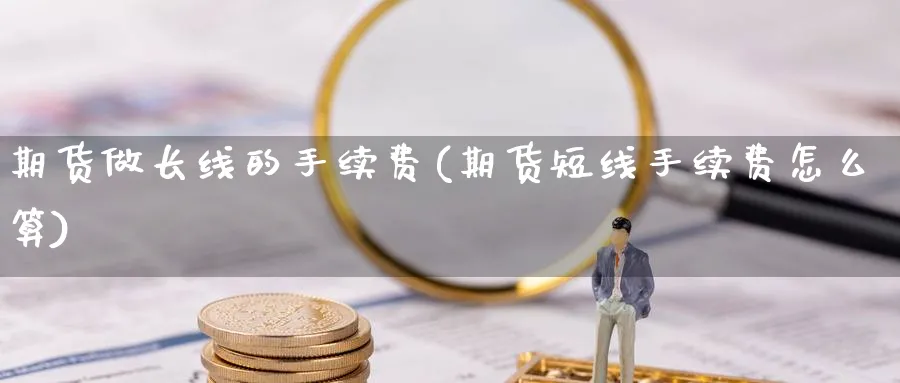 期货做长线的手续费(期货短线手续费怎么算)_https://www.vyews.com_内盘期货_第1张