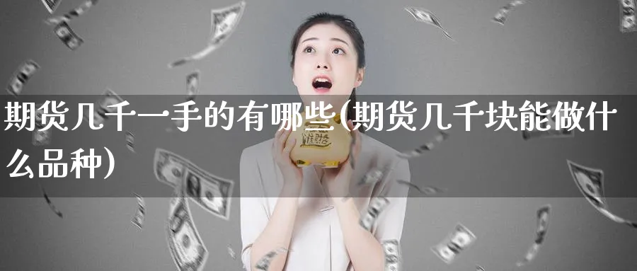 期货几千一手的有哪些(期货几千块能做什么品种)_https://www.vyews.com_内盘期货_第1张