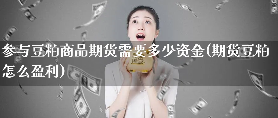 参与豆粕商品期货需要多少资金(期货豆粕怎么盈利)_https://www.vyews.com_行情分析_第1张