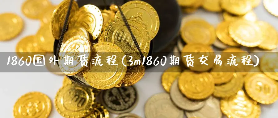 1860国外期货流程(3m1860期货交易流程)_https://www.vyews.com_期货品种_第1张