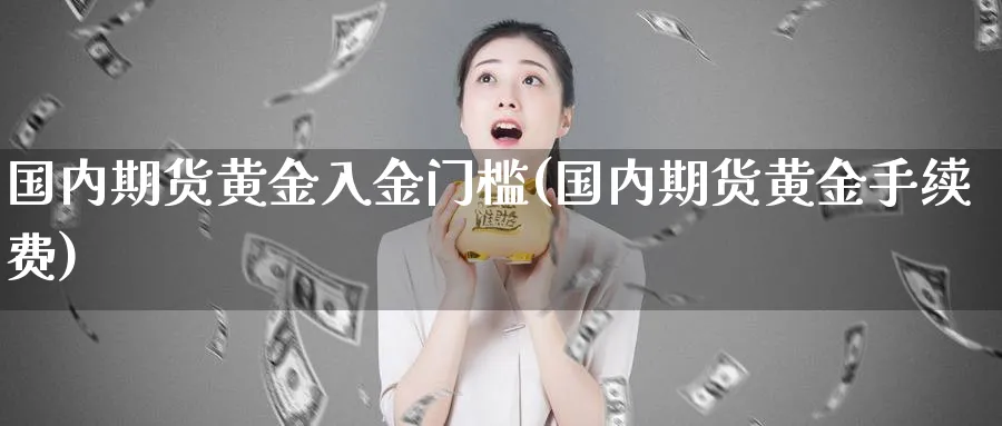 国内期货黄金入金门槛(国内期货黄金手续费)_https://www.vyews.com_内盘期货_第1张