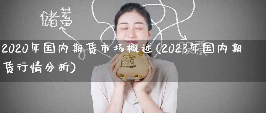 2020年国内期货市场概述(2023年国内期货行情分析)_https://www.vyews.com_原油期货_第1张