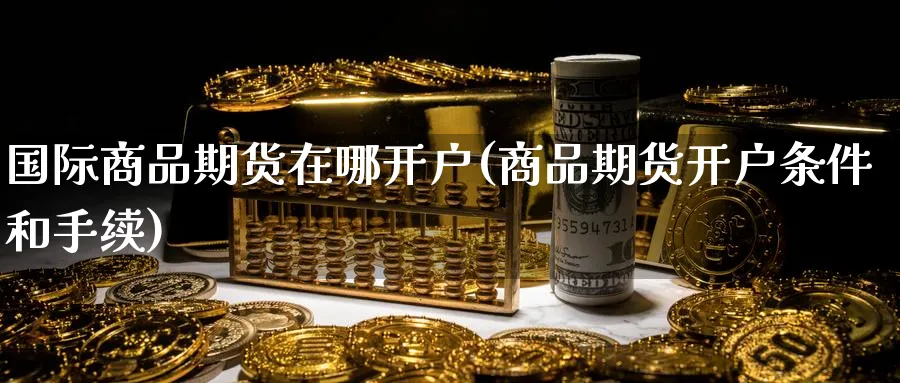 国际商品期货在哪开户(商品期货开户条件和手续)_https://www.vyews.com_期货直播间_第1张