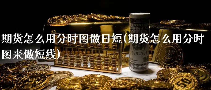 期货怎么用分时图做日短(期货怎么用分时图来做短线)_https://www.vyews.com_国际期货_第1张