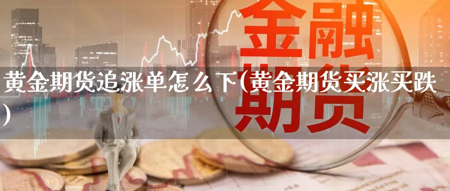 黄金期货追涨单怎么下(黄金期货买涨买跌)_https://www.vyews.com_期货行情_第1张