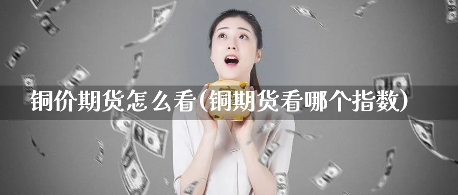 铜价期货怎么看(铜期货看哪个指数)_https://www.vyews.com_原油直播间_第1张