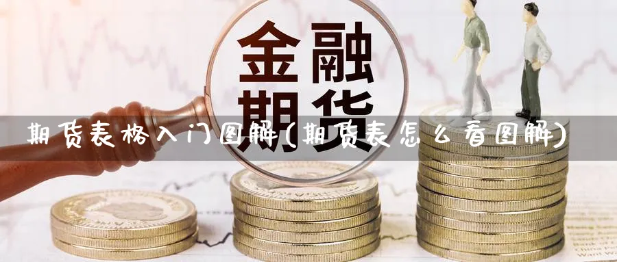 期货表格入门图解(期货表怎么看图解)_https://www.vyews.com_内盘期货_第1张