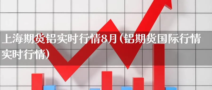 上海期货铝实时行情8月(铝期货国际行情实时行情)_https://www.vyews.com_行情分析_第1张