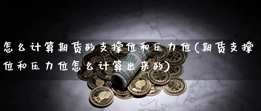 怎么计算期货的支撑位和压力位(期货支撑位和压力位怎么计算出来的)_https://www.vyews.com_期货百科_第1张