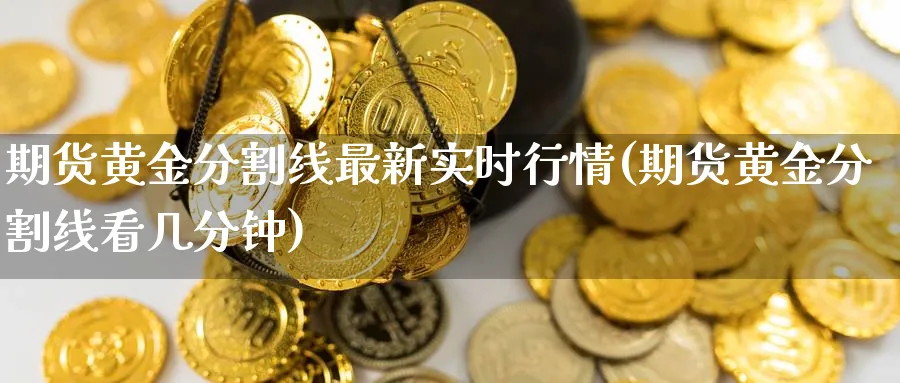 期货黄金分割线最新实时行情(期货黄金分割线看几分钟)_https://www.vyews.com_期货百科_第1张