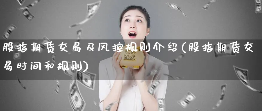 股指期货交易及风控规则介绍(股指期货交易时间和规则)_https://www.vyews.com_期货行情_第1张