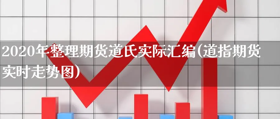 2020年整理期货道氏实际汇编(道指期货实时走势图)_https://www.vyews.com_国际期货_第1张