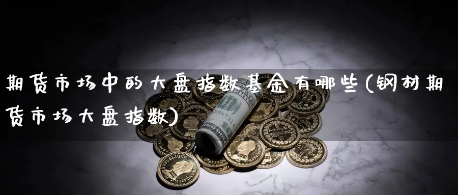 期货市场中的大盘指数基金有哪些(钢材期货市场大盘指数)_https://www.vyews.com_期货直播间_第1张