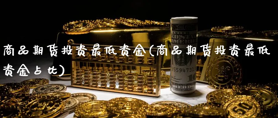 商品期货投资最低资金(商品期货投资最低资金占比)_https://www.vyews.com_期货行情_第1张