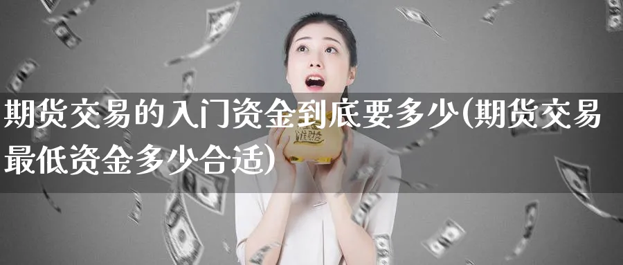 期货交易的入门资金到底要多少(期货交易最低资金多少合适)_https://www.vyews.com_股指期货_第1张