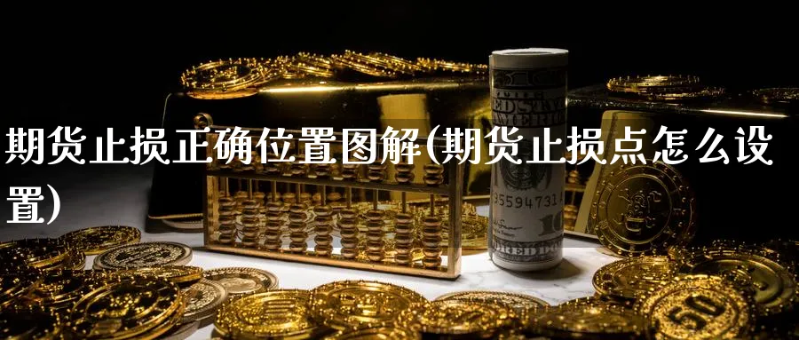 期货止损正确位置图解(期货止损点怎么设置)_https://www.vyews.com_期货直播间_第1张