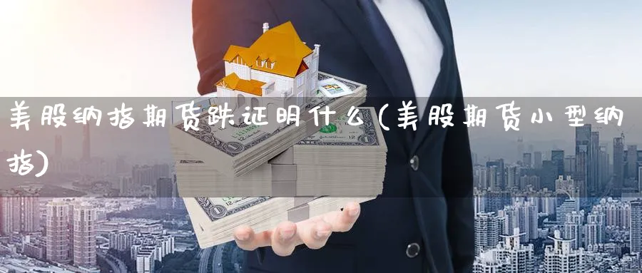 美股纳指期货跌证明什么(美股期货小型纳指)_https://www.vyews.com_内盘期货_第1张